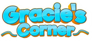 GRACIE'S CORNER logo
