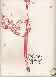GRACIE'S GARAGE logo