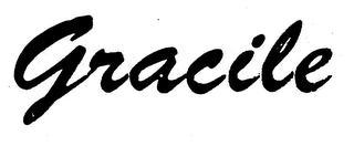 GRACILE logo