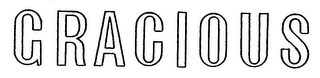 GRACIOUS logo