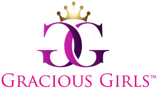 GRACIOUS GIRLS logo