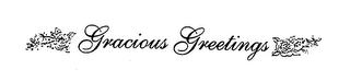 GRACIOUS GREETINGS logo