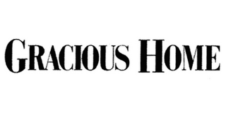 GRACIOUS HOME logo
