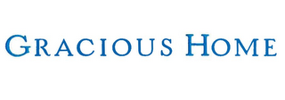 GRACIOUS HOME logo