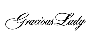 GRACIOUS LADY logo