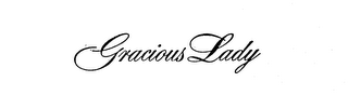 GRACIOUS LADY logo
