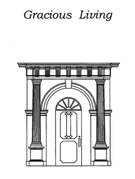 GRACIOUS LIVING logo
