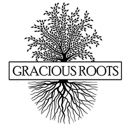 GRACIOUS ROOTS logo