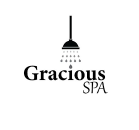 GRACIOUS SPA logo