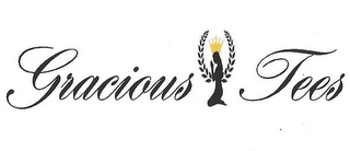 GRACIOUS TEES logo