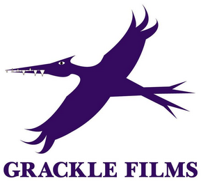 GRACKLE FILMS logo
