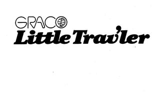 GRACO LITTLE TRAV'LER logo