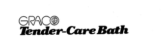 GRACO TENDER-CARE BATH logo