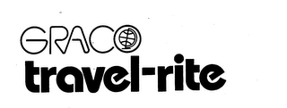 GRACO TRAVEL-RITE logo