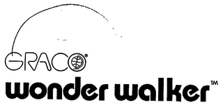 GRACO WONDER WALKER logo