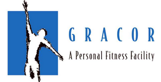 GRACOR A PERSONAL FITNESS FACILITY logo