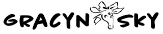 GRACYN SKY logo