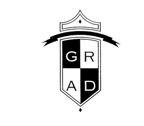 GRAD logo