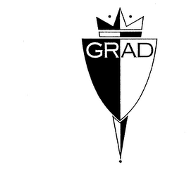 GRAD logo
