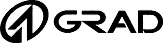 GRAD logo