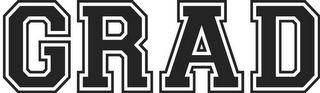 GRAD logo