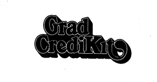 GRAD CREDIKIT logo