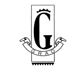 GRAD G logo