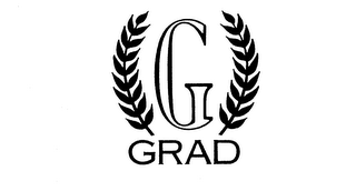 GRAD G logo