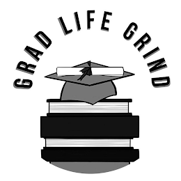 GRAD LIFE GRIND logo