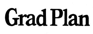GRAD PLAN logo