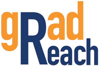 GRAD REACH logo