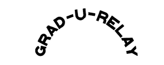 GRAD-U-RELAY logo