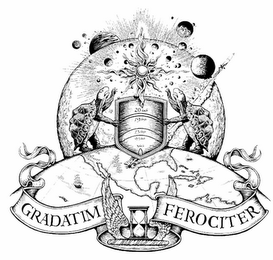 GRADATIM FEROCITER