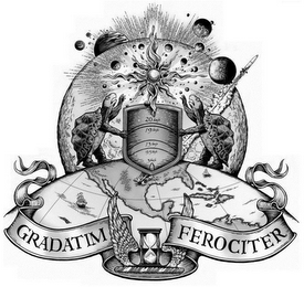 GRADATIM FEROCITER logo