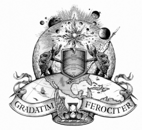 GRADATIM FEROCITER logo
