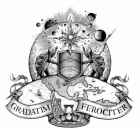 GRADATIM FEROCITER logo