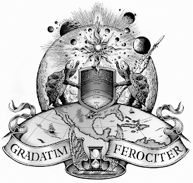 GRADATIM FEROCITER logo