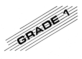 GRADE 1 logo