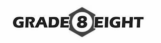 GRADE 8 EIGHT logo