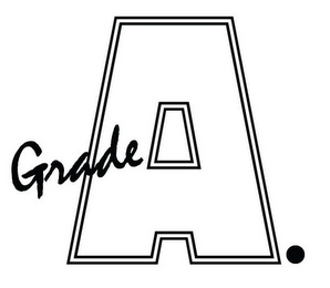 GRADE A. logo
