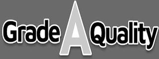 GRADE A QUALITY logo
