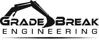 GRADE BREAK ENGINEERING logo