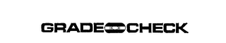GRADE CHECK logo