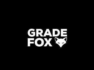GRADE FOX logo