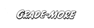 GRADE-MORE logo