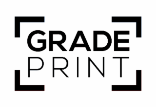 GRADE PRINT logo