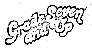GRADE SEVEN AND UP logo