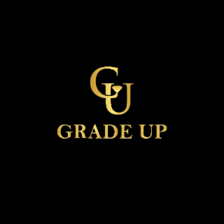 GRADE UP logo