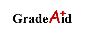 GRADEAID logo