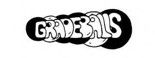 GRADEBALLS logo